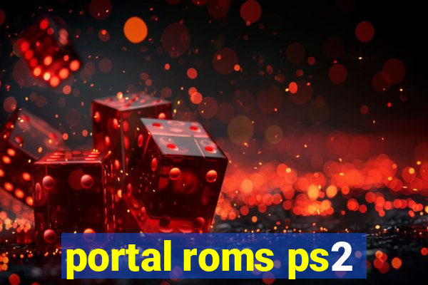 portal roms ps2